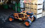 Ariel Nomad 2015 года